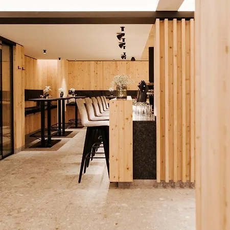 فندق تورنهوف سالباخ هينترغليم