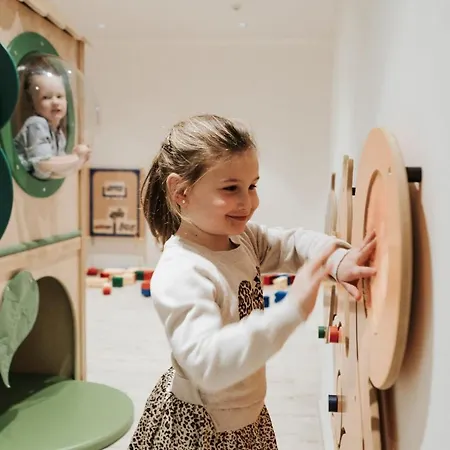 تورنهوف فندق سالباخ هينترغليم