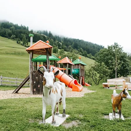 Thurnerhof Szálloda Saalbach Hinterglemm