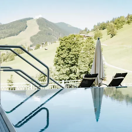 تورنهوف فندق سالباخ هينترغليم