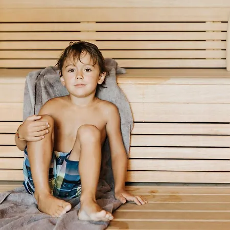 ホテル Thurnerhof ザールバッハ・ヒンターグレム