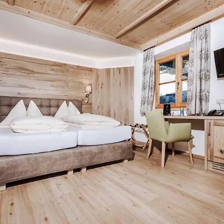 ホテル Thurnerhof ザールバッハ・ヒンターグレム