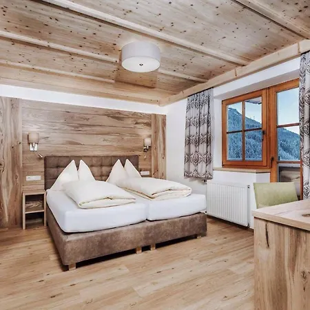Thurnerhof Szálloda Saalbach Hinterglemm