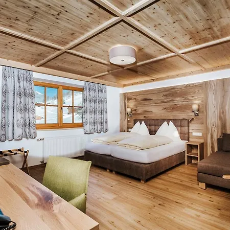 ホテル Thurnerhof ザールバッハ・ヒンターグレム