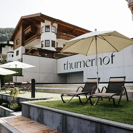 Szálloda Thurnerhof Saalbach Hinterglemm