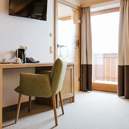 Hotel Thurnerhof Hotell