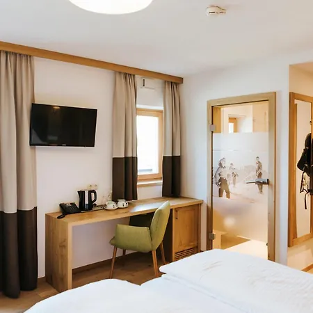 Hotel Thurnerhof Hotell