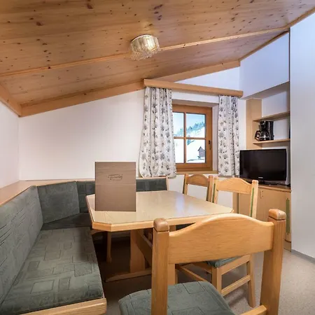 Thurnerhof Szálloda Saalbach Hinterglemm