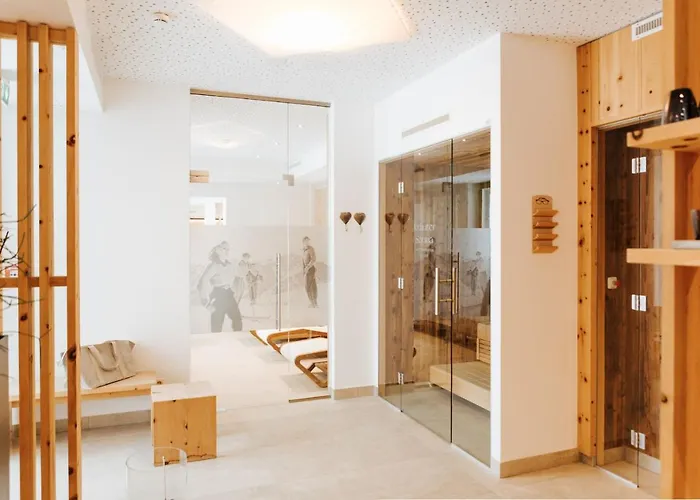 ホテル Thurnerhof *