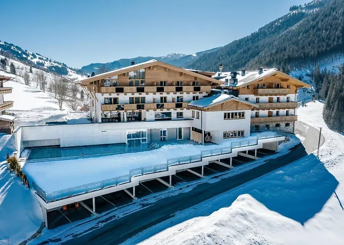 ホテル Thurnerhof