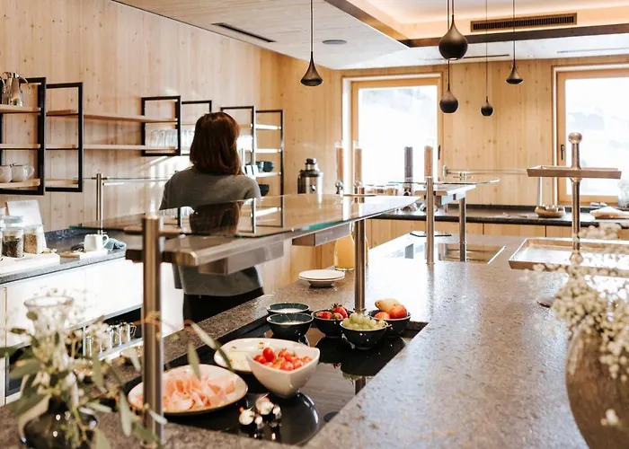 ホテル Thurnerhof ザールバッハ・ヒンターグレム