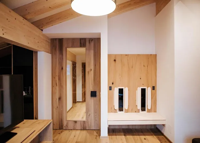 Thurnerhof ホテル *