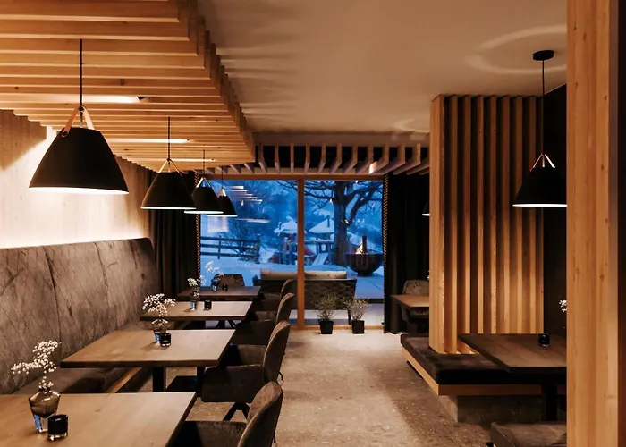 Thurnerhof ザールバッハ・ヒンターグレム