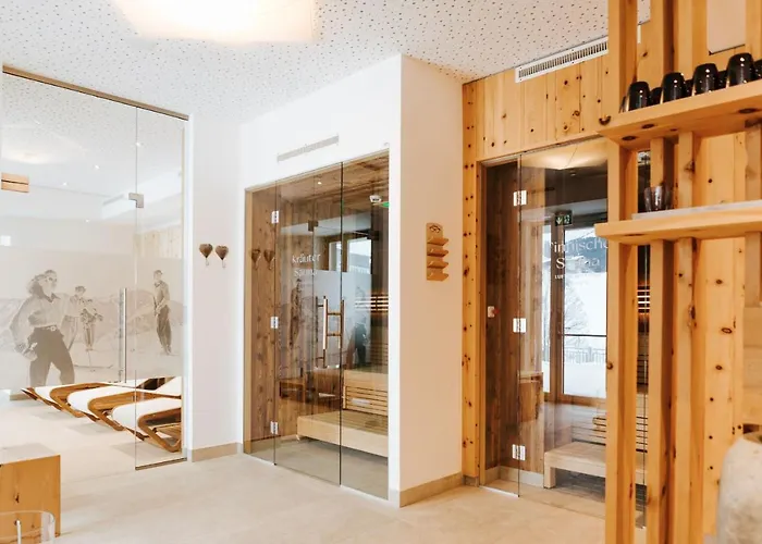 Thurnerhof ザールバッハ・ヒンターグレム