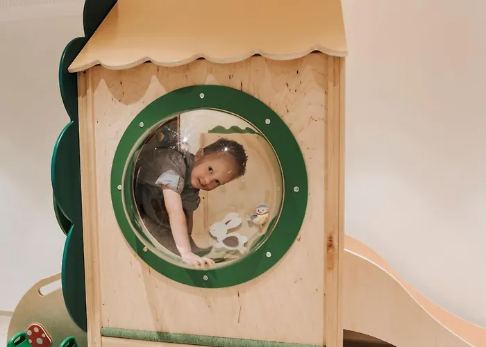 ホテル Thurnerhof *