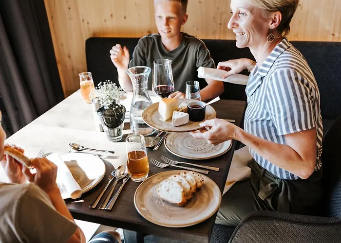 Thurnerhof ホテル ザールバッハ・ヒンターグレム