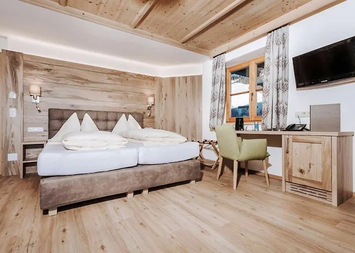 ホテル Thurnerhof ザールバッハ・ヒンターグレム