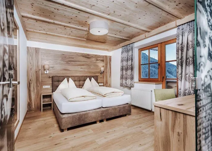 Thurnerhof ホテル ザールバッハ・ヒンターグレム