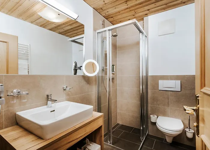 Thurnerhof ザールバッハ・ヒンターグレム