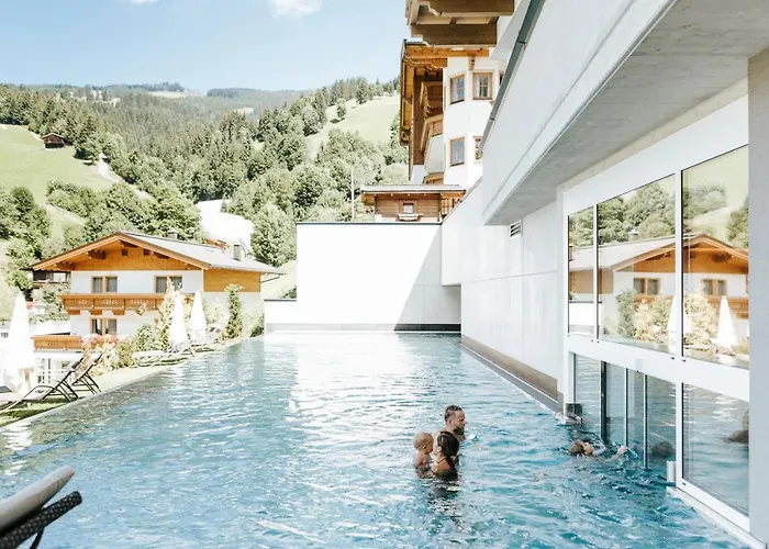 ホテル Thurnerhof