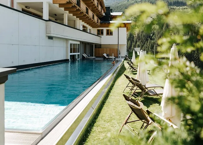 Thurnerhof ホテル ザールバッハ・ヒンターグレム