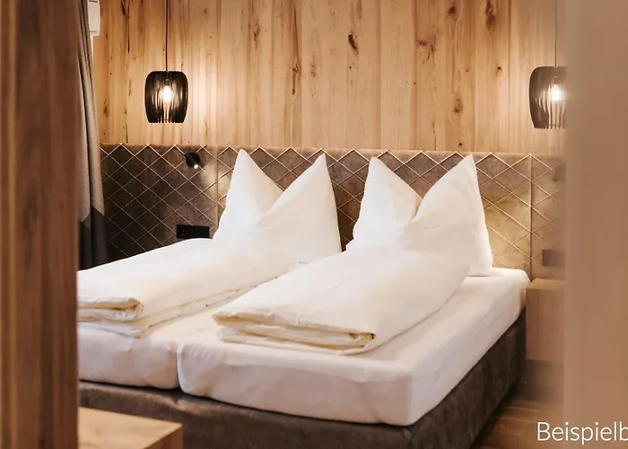 Thurnerhof ホテル *