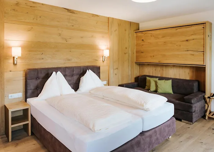 Thurnerhof ザールバッハ・ヒンターグレム