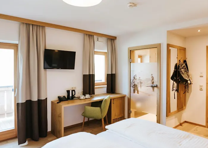 Thurnerhof ホテル