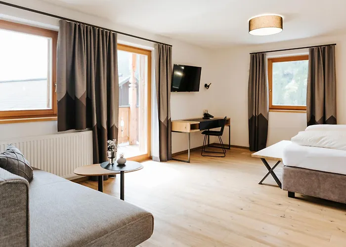 Thurnerhof ホテル ザールバッハ・ヒンターグレム